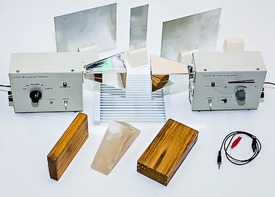 Комплект приборов и принадлежностей для демонстрации свойств электромагнитных волн - fgospostavki.ru - Южно-Сахалинск
