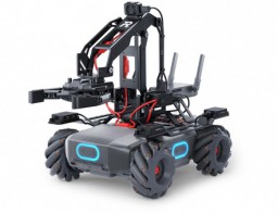 Учебный робот DJI Robomaster S1 EP - fgospostavki.ru - Южно-Сахалинск