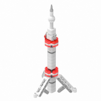 Набор конструкторского уголка Botzees Construction Corner Playsets - fgospostavki.ru - Южно-Сахалинск