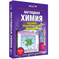 Наглядная химия. Растворы. Электролитическая диссоциация - fgospostavki.ru - Южно-Сахалинск