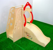 Игровой комплекс «Домик 3» - fgospostavki.ru - Южно-Сахалинск
