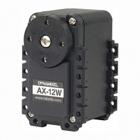 Сервомотор DYNAMIXEL AX-12W - fgospostavki.ru - Южно-Сахалинск