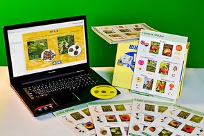 Коллекция натурально-интерактивная "Семена и плоды" - fgospostavki.ru - Южно-Сахалинск