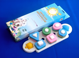 Игра «Веселая пирамидка» - fgospostavki.ru - Южно-Сахалинск