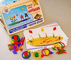 Игровой набор Фребеля "Чаепитие друзей" (серия "Вместе весело") - fgospostavki.ru - Южно-Сахалинск