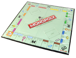 Игра «Монополия» со шрифтом Брайля - fgospostavki.ru - Южно-Сахалинск