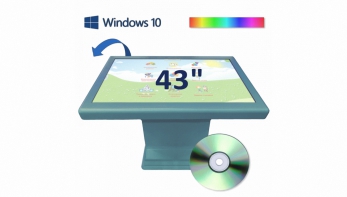 Интерактивный стол 43" (трансформер 90°) - fgospostavki.ru - Южно-Сахалинск