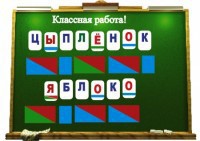 Алфавит на магнитах - fgospostavki.ru - Южно-Сахалинск