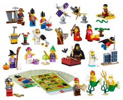 Сказочные и исторические персонажи. LEGO - fgospostavki.ru - Южно-Сахалинск