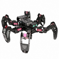 Конструктор для изучения многокомпонентных робототехнических систем Spiderbot. Расширенный комплект - fgospostavki.ru - Южно-Сахалинск