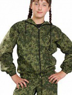 Костюм детский Цифра - fgospostavki.ru - Южно-Сахалинск