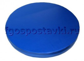 Детский мат круглый - fgospostavki.ru - Южно-Сахалинск