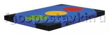 Спортивный детский мат-светофор - fgospostavki.ru - Южно-Сахалинск