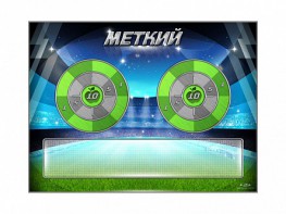 Электрифицированный координационно-развивающий спортивный комплекс "Меткий" - fgospostavki.ru - Южно-Сахалинск