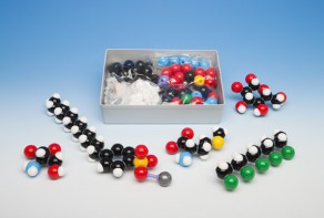Комплект для составления моделей молекул по органической химии для учителя - fgospostavki.ru - Южно-Сахалинск