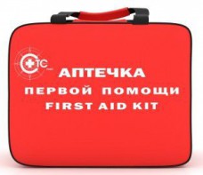 Аптечка для детских и учебных учреждений СТС в сумке - fgospostavki.ru - Южно-Сахалинск