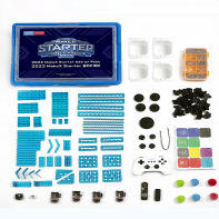 Ресурсный соревновательный набор 2022 MakeX Starter Add-on Pack - fgospostavki.ru - Южно-Сахалинск