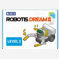 Робототехнический набор ROBOTIS DREAM II Level 3 Kit - fgospostavki.ru - Южно-Сахалинск