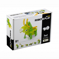 ROBOTIS PLAY 300 DINOs (Динозавры) - fgospostavki.ru - Южно-Сахалинск