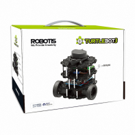 Мобильный робот TURTLEBOT3 Burger - fgospostavki.ru - Южно-Сахалинск