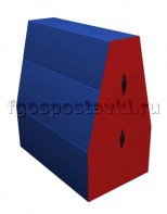Сборный барьер-1 (3 элемента) - fgospostavki.ru - Южно-Сахалинск