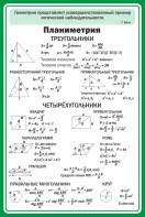 Стенд "Планиметрия" - fgospostavki.ru - Южно-Сахалинск