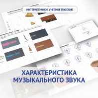 Слушание музыки. 1 класс. Характеристика музыкального звука - fgospostavki.ru - Южно-Сахалинск