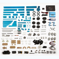 Соревновательный набор 2022 MakeX Challenge Educational Competition Kit - fgospostavki.ru - Южно-Сахалинск