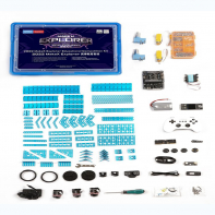 Соревновательный набор 2022 MakeX Explorer Educational Competition Kit - fgospostavki.ru - Южно-Сахалинск
