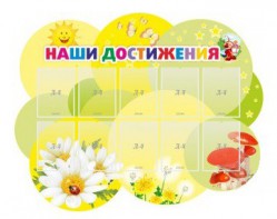 Стенд "Наши достижения" Вариант 3 - fgospostavki.ru - Южно-Сахалинск