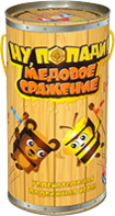 Подвижная развивающая игра "Медовое сражение" - fgospostavki.ru - Южно-Сахалинск