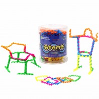 Конструктор "Stems" - 20 деталей - fgospostavki.ru - Южно-Сахалинск