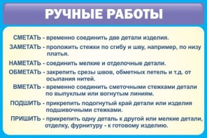 Стенд "Ручные работы" - fgospostavki.ru - Южно-Сахалинск