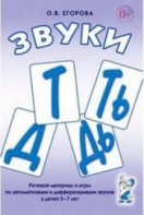 Речевой материал и игры для автоматизации и дифференциации звуков Т, Ть, Д, Дь - fgospostavki.ru - Южно-Сахалинск