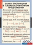 Комплект таблиц. Русский язык 9 класс - fgospostavki.ru - Южно-Сахалинск