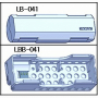 Аккумуляторная батарея Li-ion Battery 3.7V 1300mAh LB-041 - fgospostavki.ru - Южно-Сахалинск