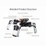 Конструктор для изучения многокомпонентных робототехнических систем Alienbot. Базовый комплект. - fgospostavki.ru - Южно-Сахалинск