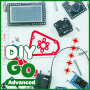 Комплект Robo kit DIYGO Расширенный - fgospostavki.ru - Южно-Сахалинск
