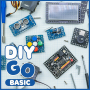 Комплект Robo kit DIYGO Базовый - fgospostavki.ru - Южно-Сахалинск