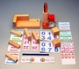 Игровой набор Фребеля "Календарь настольный" - fgospostavki.ru - Южно-Сахалинск