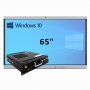 Интерактивная панель 65" (встроенный ПК, Win10, Intel i5) - fgospostavki.ru - Южно-Сахалинск