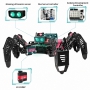 Конструктор для изучения многокомпонентных робототехнических систем Spiderbot. Расширенный комплект - fgospostavki.ru - Южно-Сахалинск
