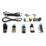 Ресурсный набор электронных компонентов Makeblock - Electronic Add-on Pack for Starter Robot Kit - fgospostavki.ru - Южно-Сахалинск