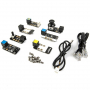 Ресурсный набор электронных компонентов Makeblock - Electronic Add-on Pack for Starter Robot Kit - fgospostavki.ru - Южно-Сахалинск