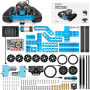 Базовый робототехнический набор mBot Ranger Robot Kit  - fgospostavki.ru - Южно-Сахалинск