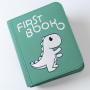 Развивающая игрушка для малышей «Первая книга» - fgospostavki.ru - Южно-Сахалинск