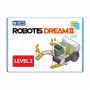 Робототехнический набор ROBOTIS DREAM II Level 2 Kit - fgospostavki.ru - Южно-Сахалинск