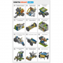Робототехнический набор ROBOTIS DREAM II Level 3 Kit - fgospostavki.ru - Южно-Сахалинск
