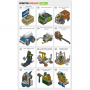 Робототехнический набор ROBOTIS DREAM II Level 4 Kit - fgospostavki.ru - Южно-Сахалинск