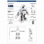 Человекоподобный робот ROBOTIS MINI (DARwIn-MINI) - fgospostavki.ru - Южно-Сахалинск